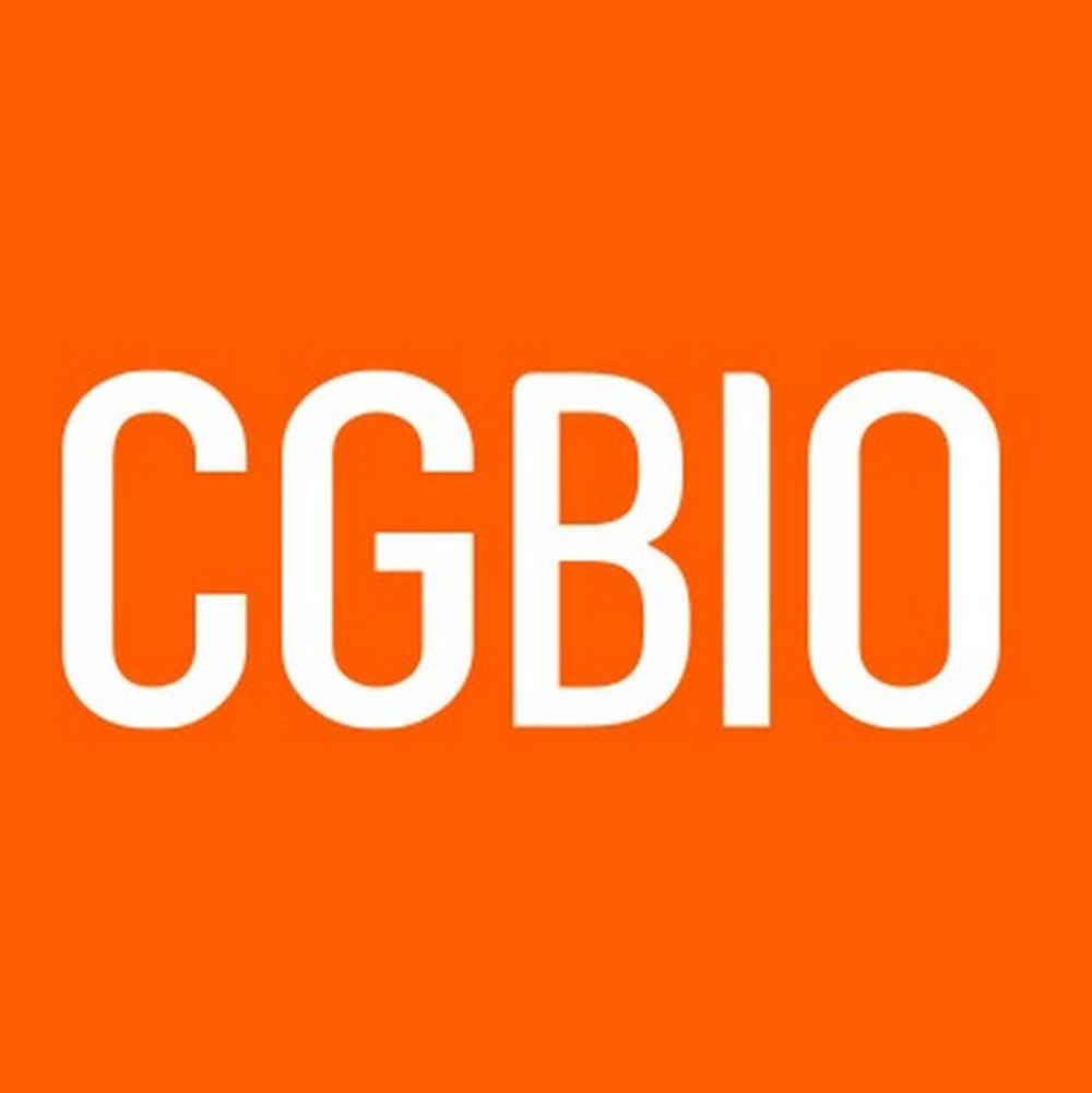 CGBIO 로고 이미지
